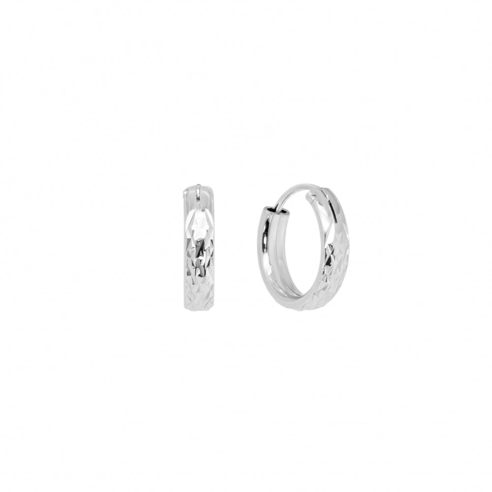 Orecchini ChiMiAma 140540 Ø 10 mm - Argento 925
