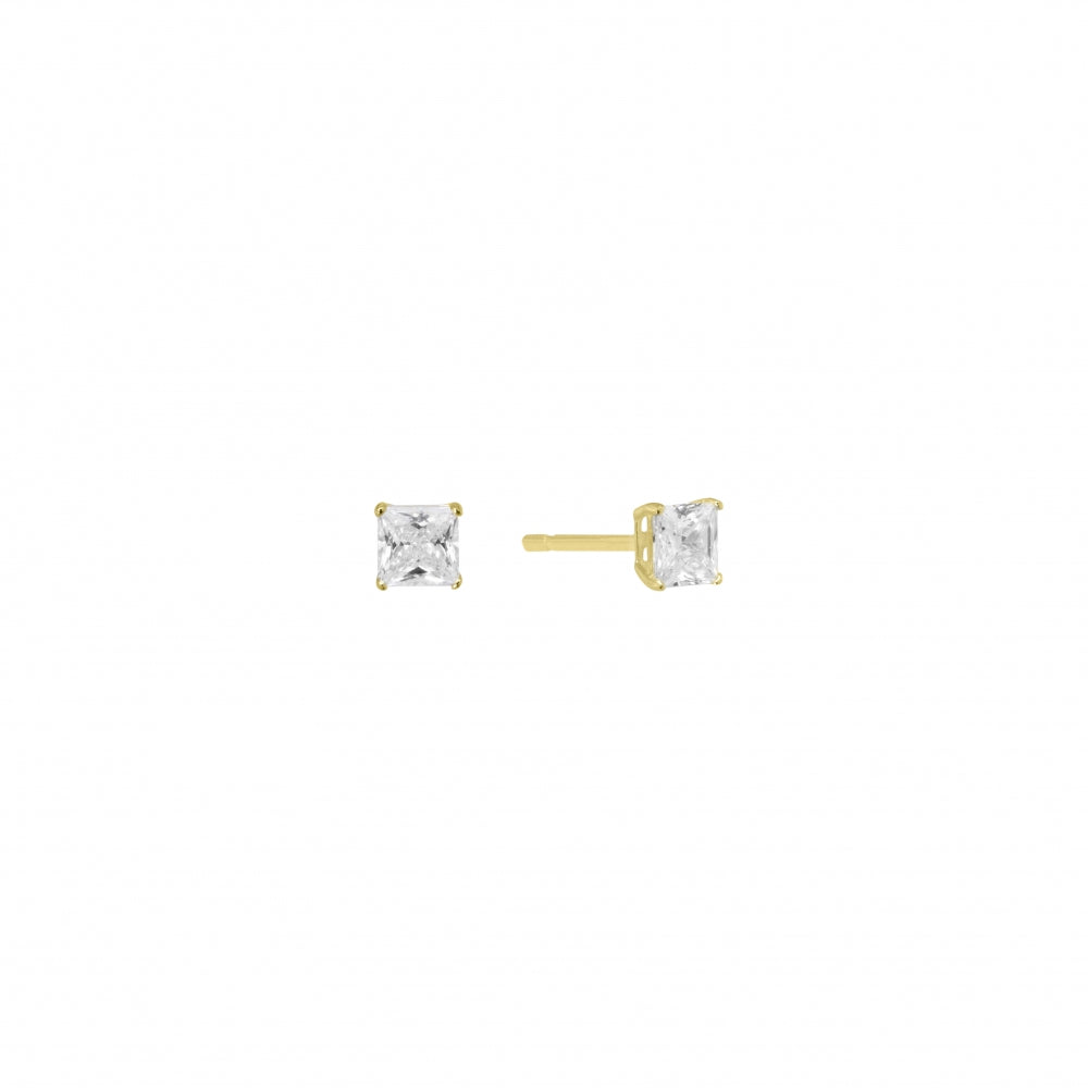 Orecchini ChiMiAma 140701 Punto Luce Ø 4 mm - Argento 925