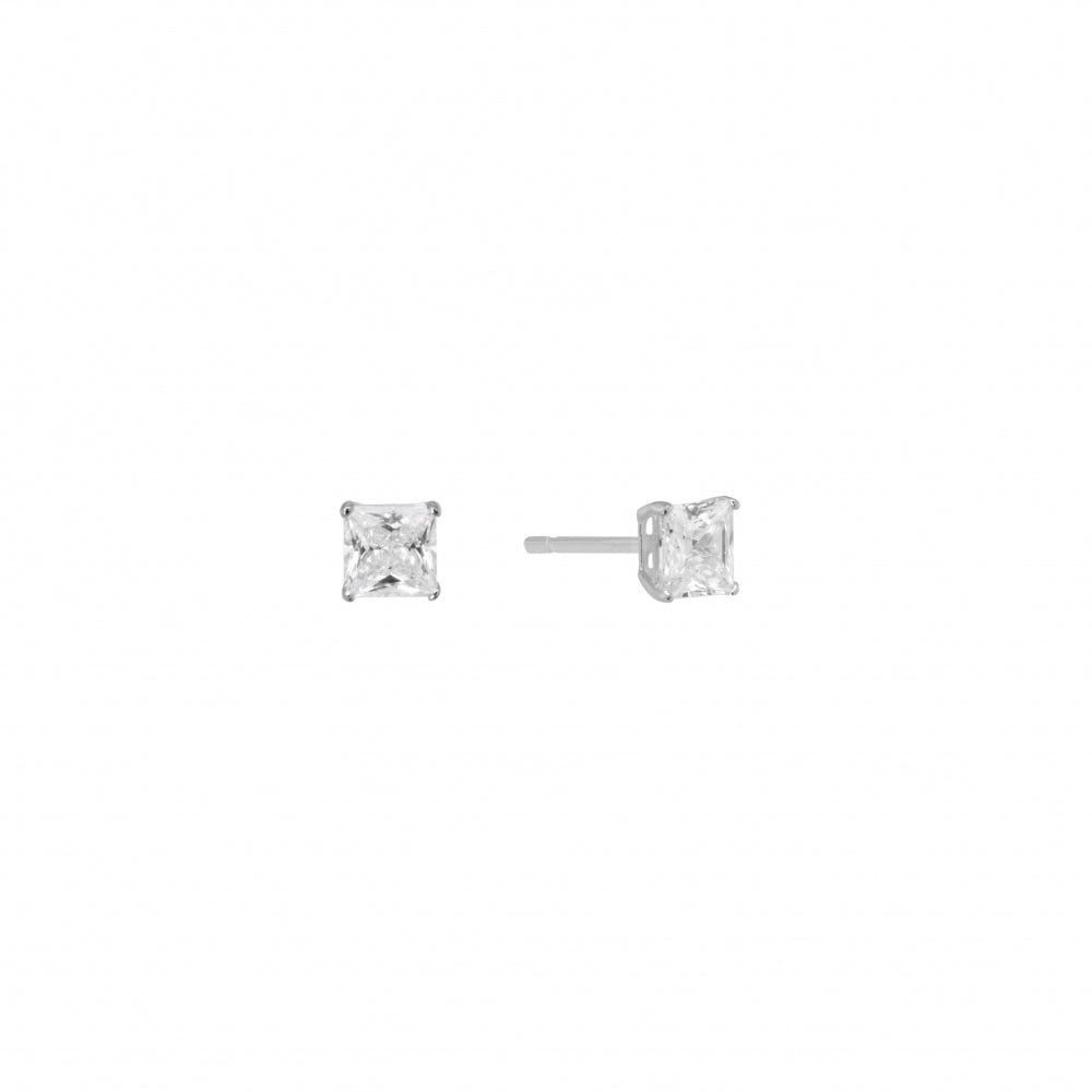 Orecchini ChiMiAma 140702 Punto Luce Ø 5 mm - Argento 925