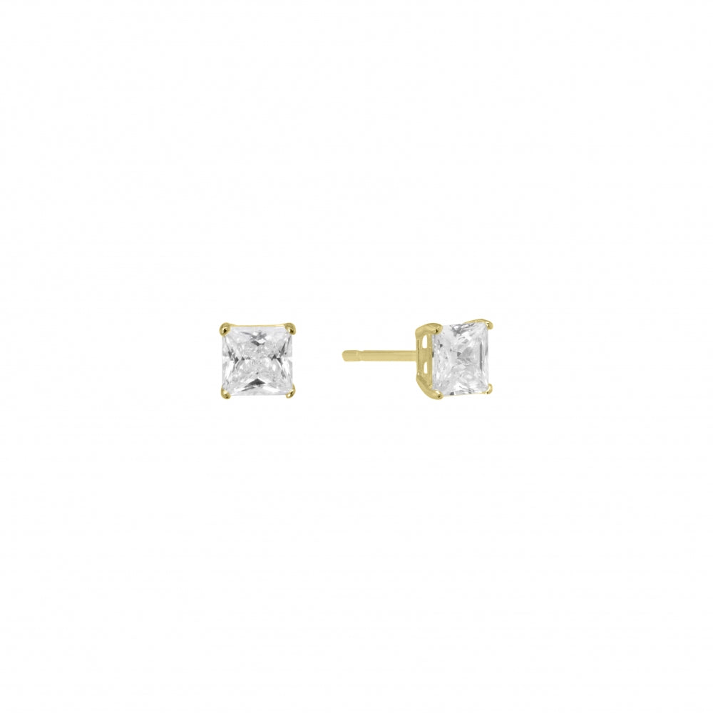 Orecchini ChiMiAma 140705 Punto Luce Ø 6 mm - Argento 925
