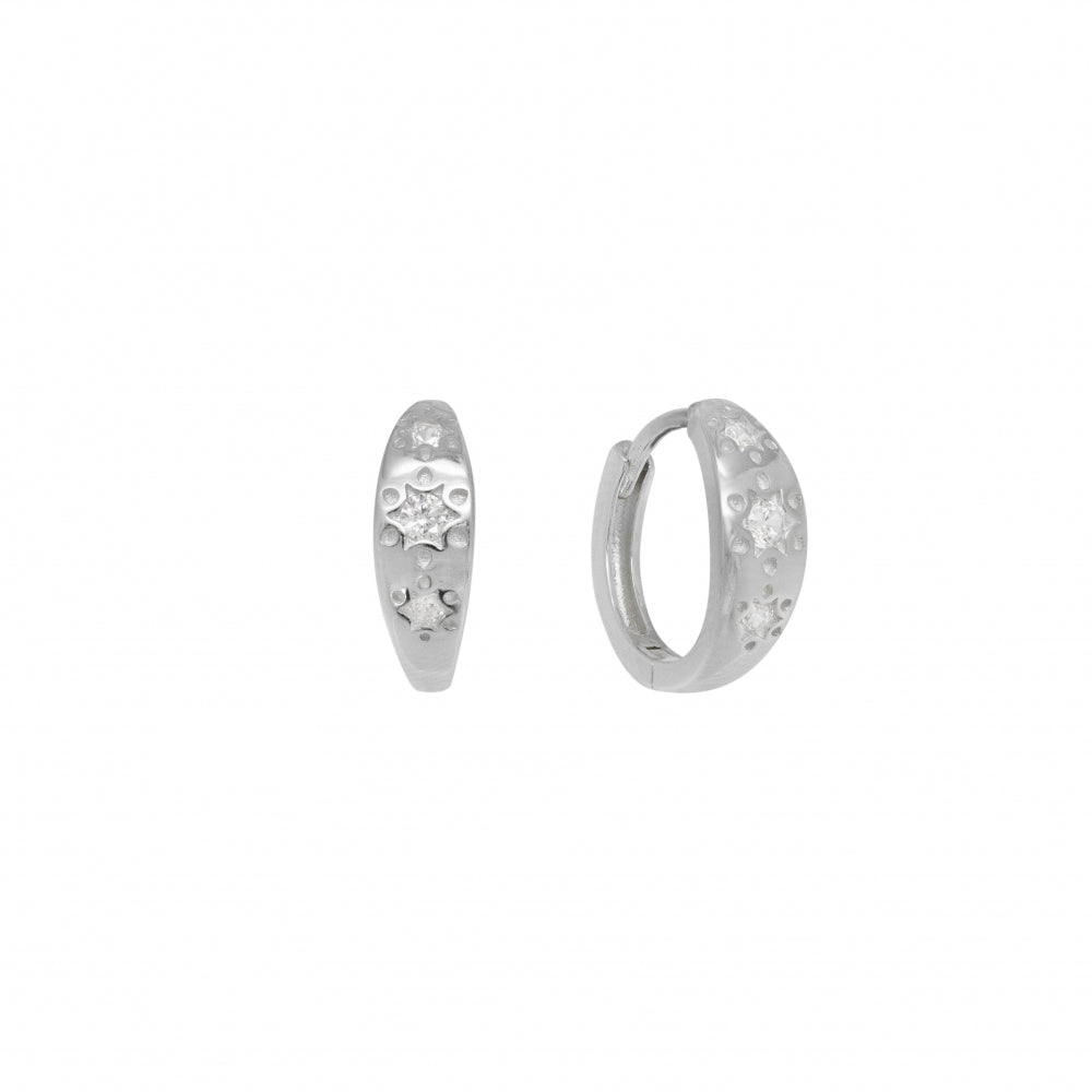 Orecchini ChiMiAma 140791 Ø 11 mm - Argento 925
