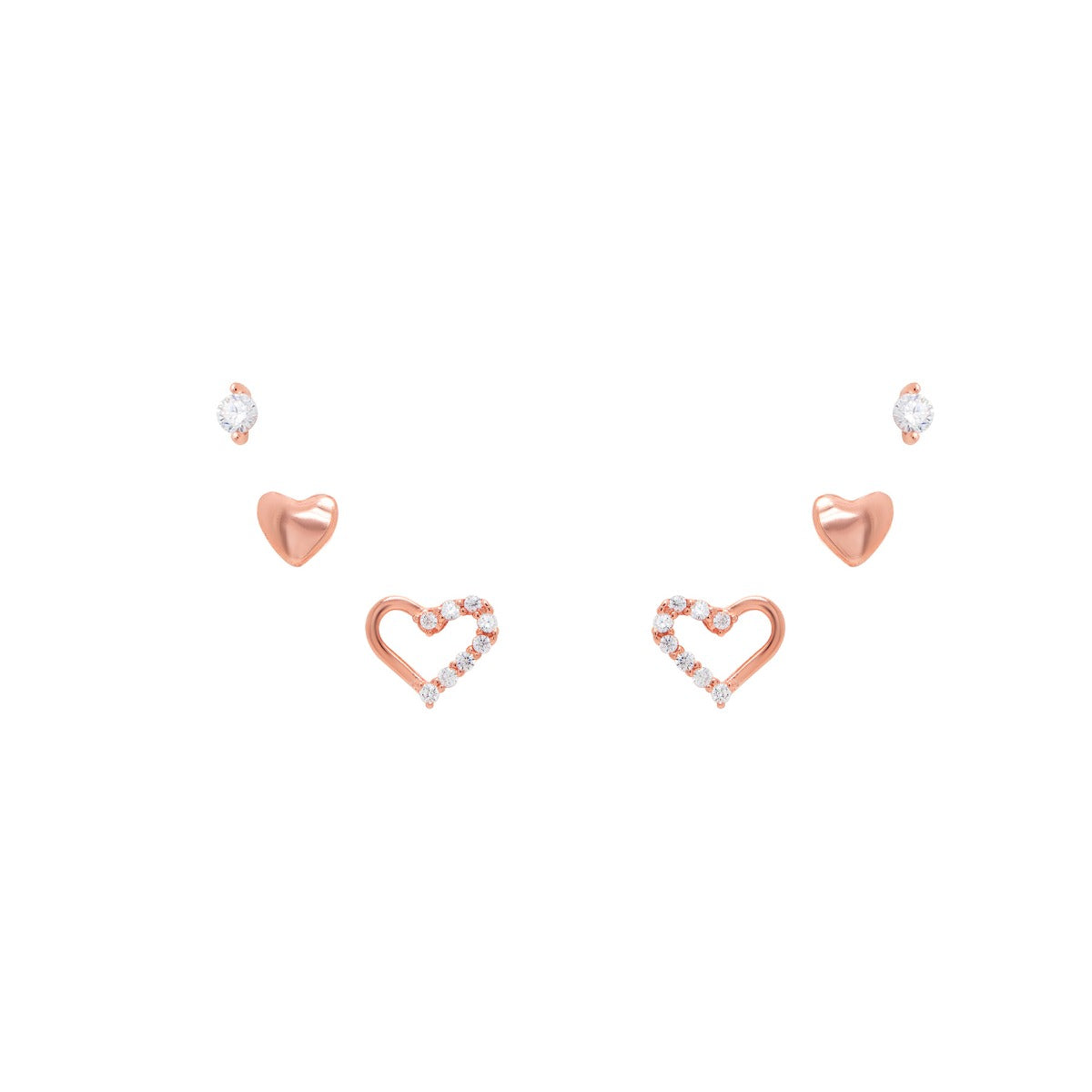 Orecchini ChiMiAma 160000 SET - Argento 925