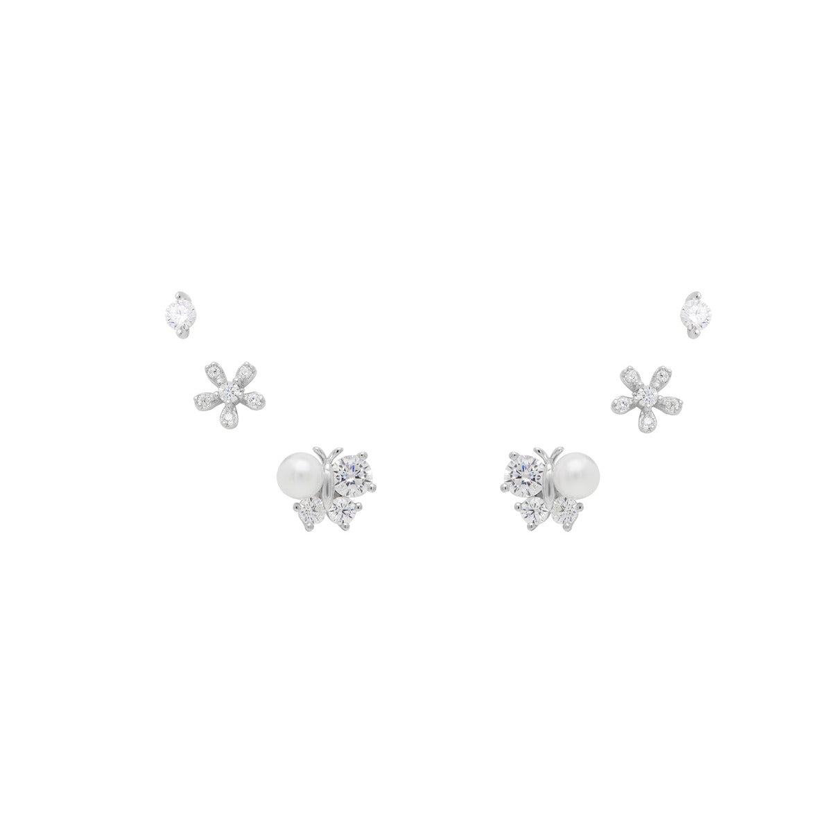 Orecchini ChiMiAma 160001 SET - Argento 925