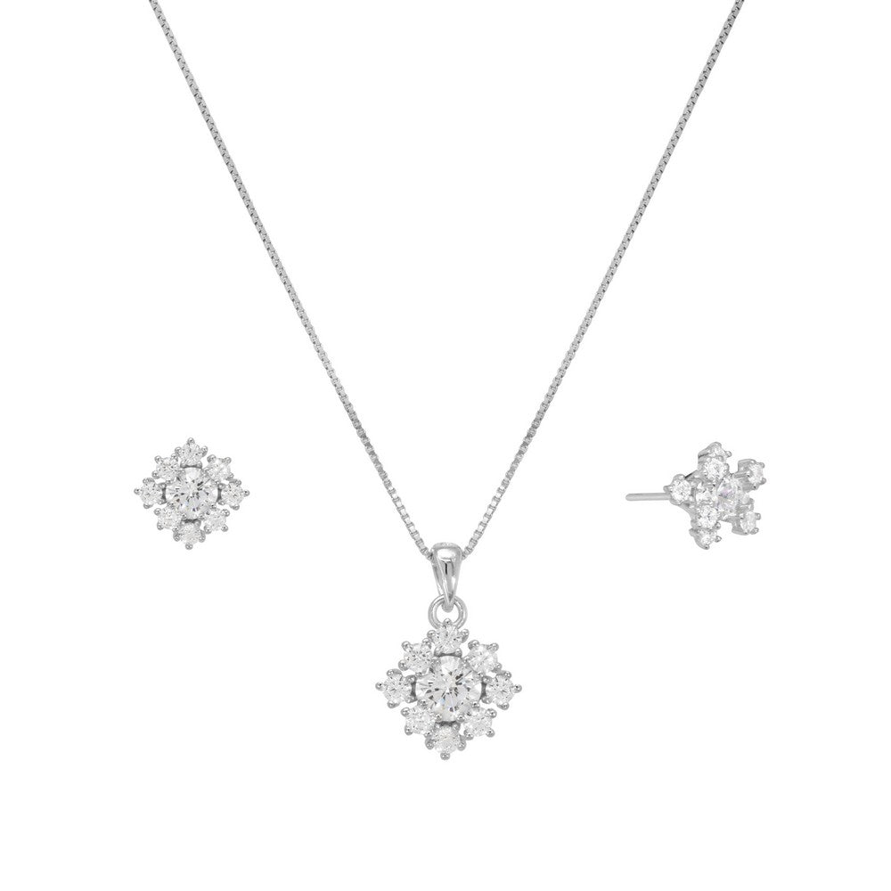Collana ChiMiAma 160009 SET - Argento 925
