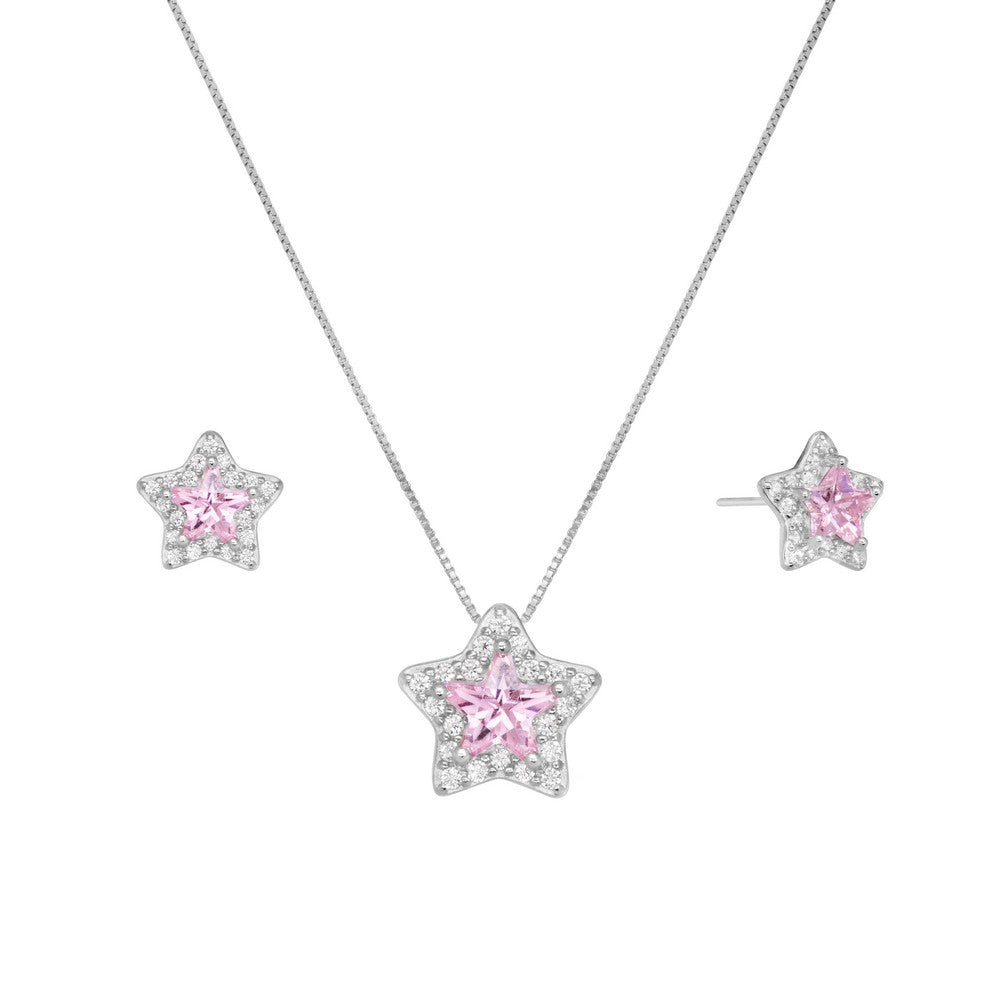 Collana ChiMiAma 160010 SET - Argento 925
