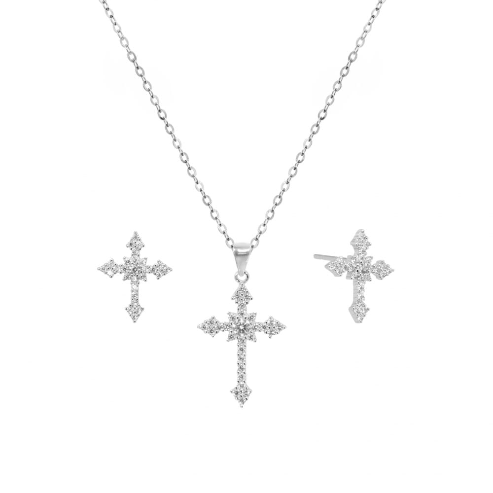 Collana ChiMiAma 160011 SET - Argento 925