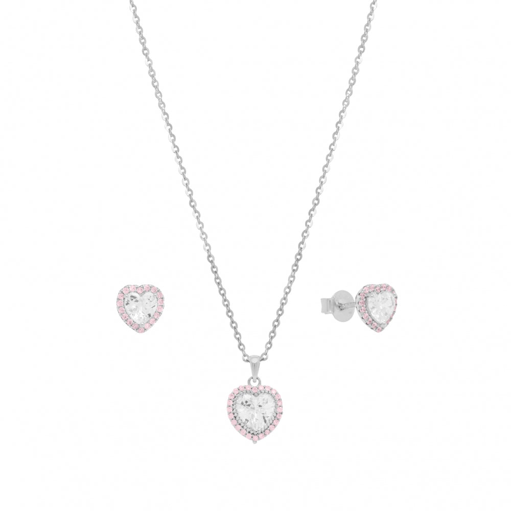 Collana ChiMiAma 160014 SET - Argento 925