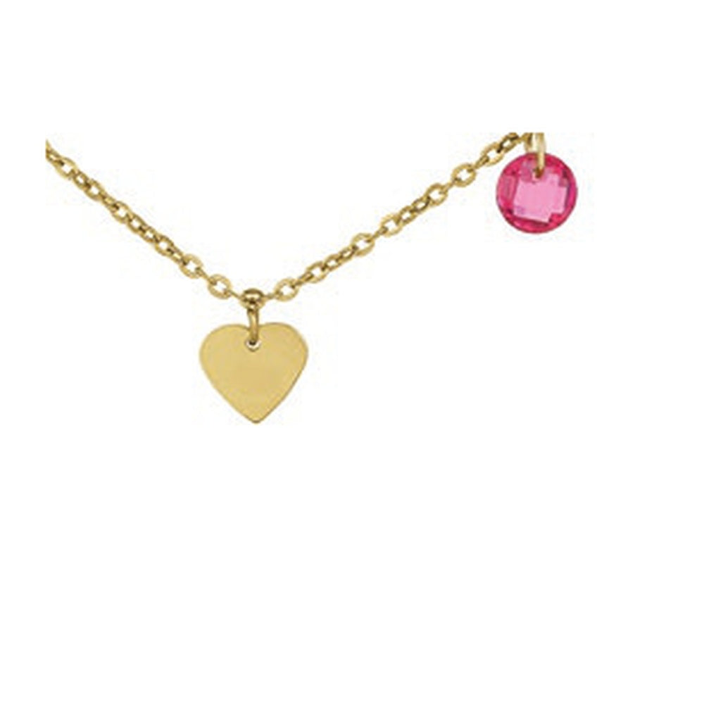 Collana ChiMiAma 130439 - Acciaio 316L Donna