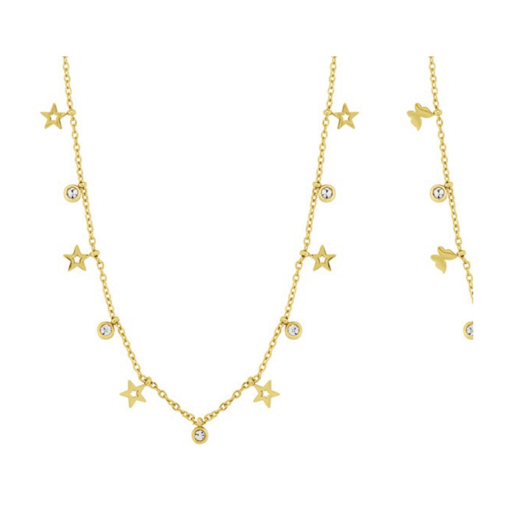 Collana ChiMiAma 130454 - Acciaio 316L Donna