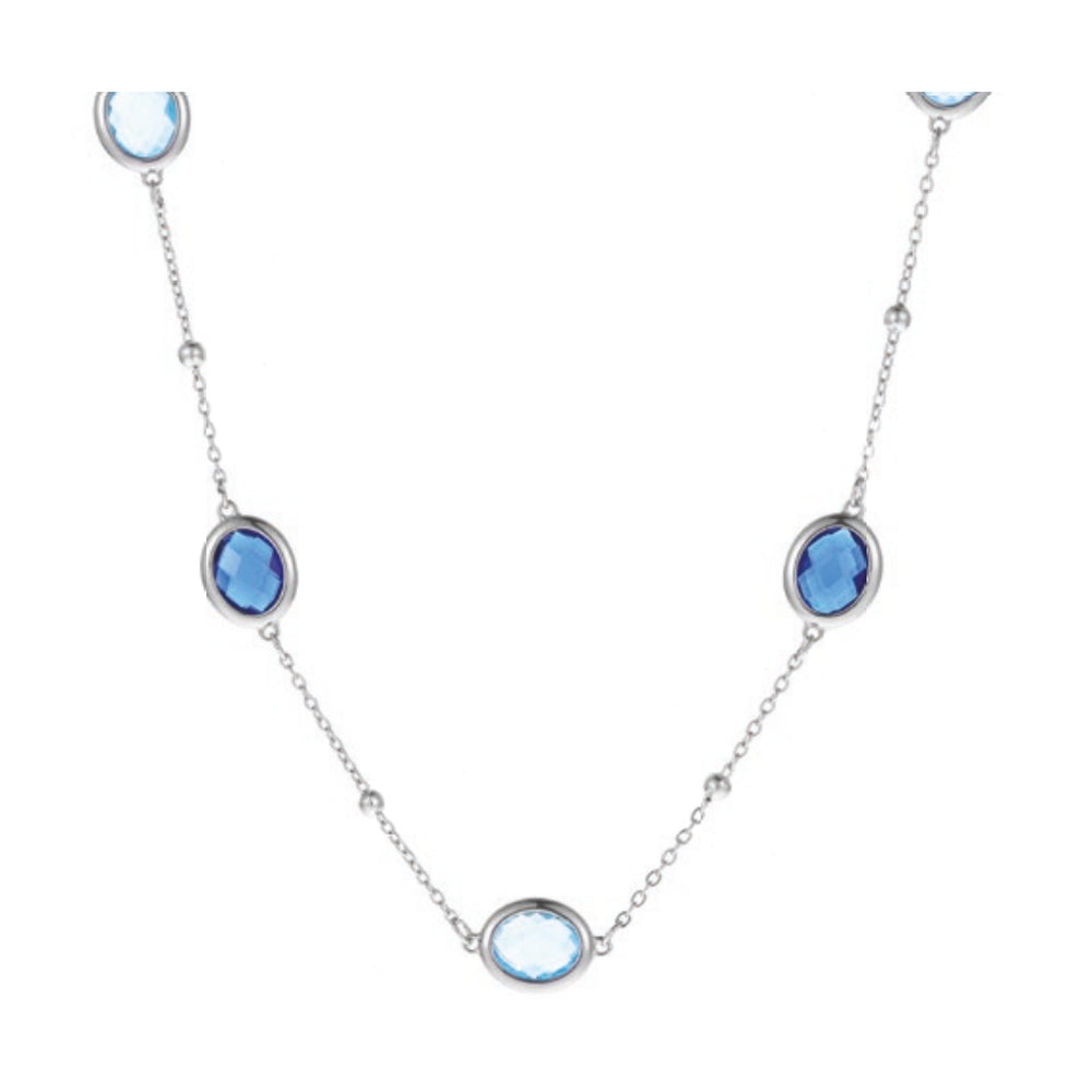 Collana ChiMiAma 130452 - Acciaio 316L Donna