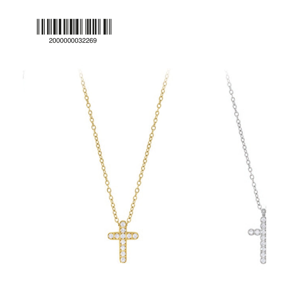 Collana ChiMiAma 130426 - Acciaio 316L Donna