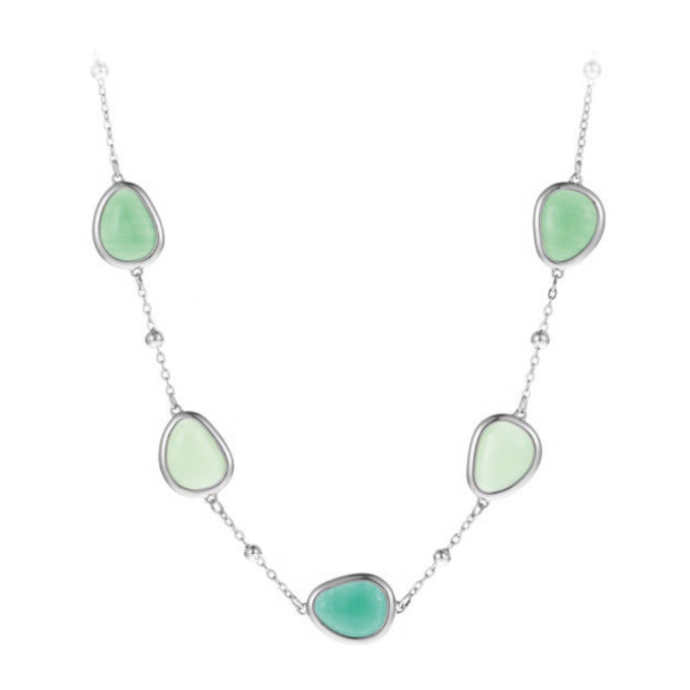 Collana ChiMiAma 130433 - Acciaio 316L Donna