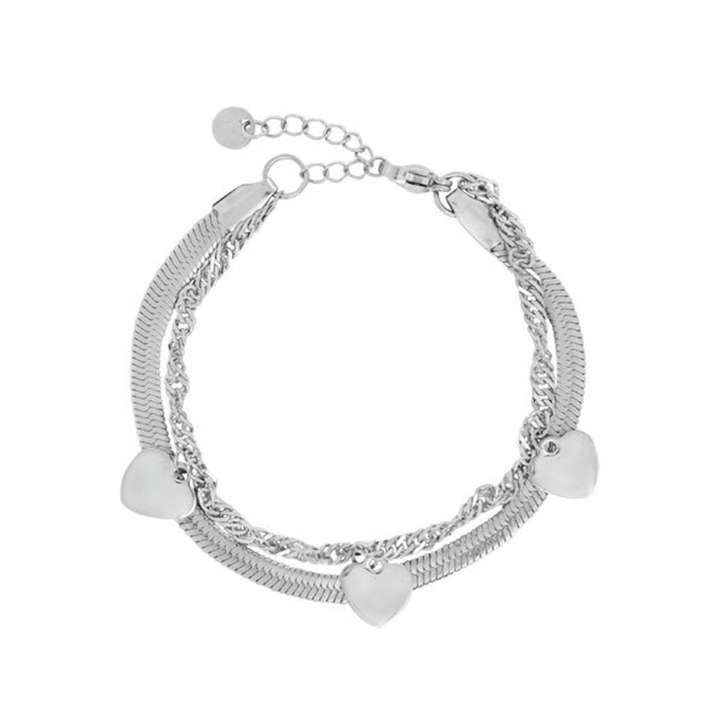Bracciale ChiMiAma 120876 - Acciaio 316L Donna