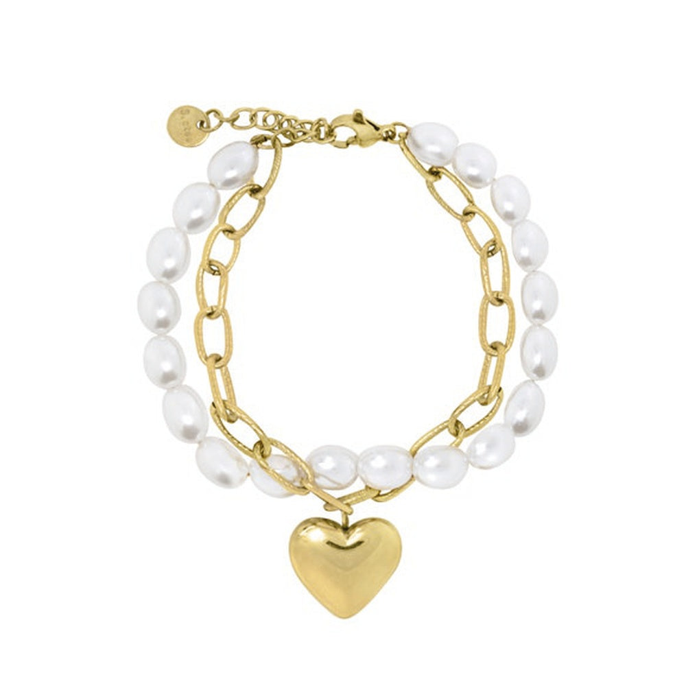 Bracciale ChiMiAma 120879 - Acciaio 316L Donna