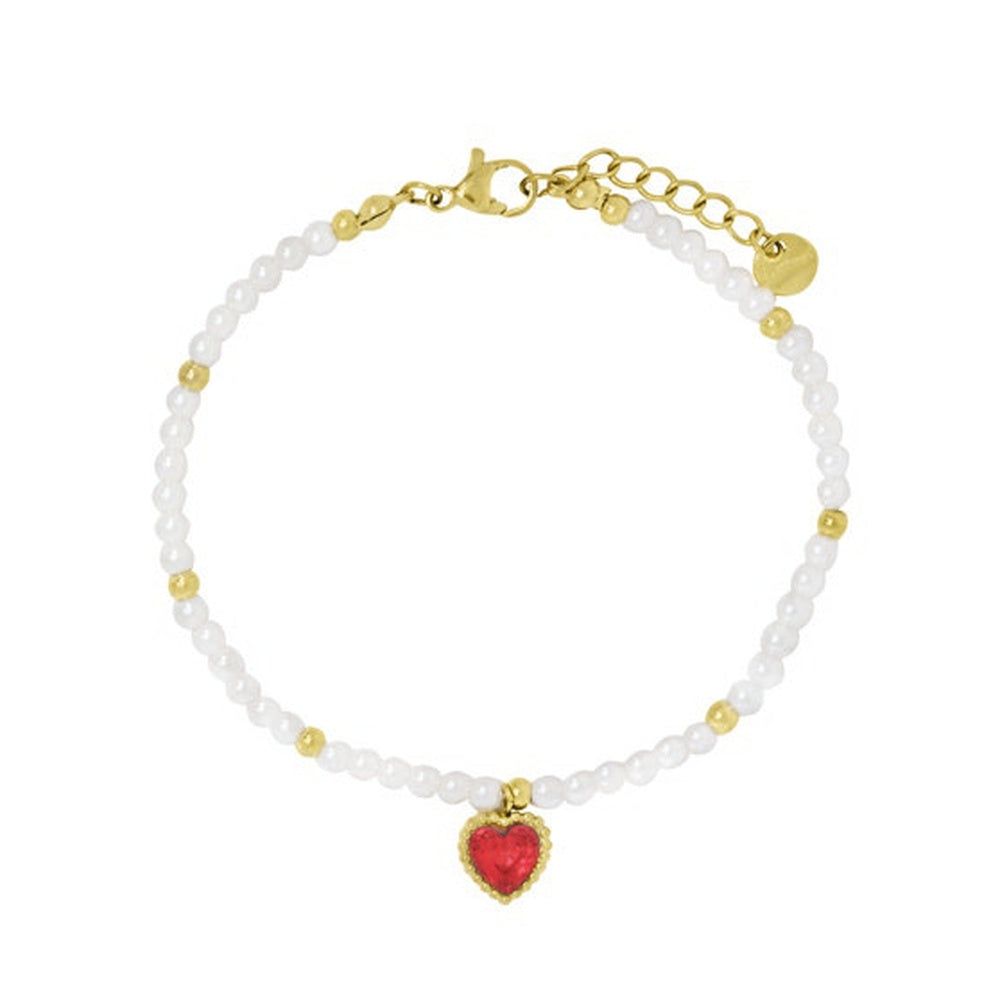 Bracciale ChiMiAma 120895 - Acciaio 316L Donna