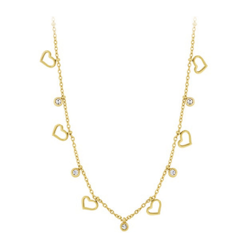 Collana ChiMiAma 130458 - Acciaio 316L Donna