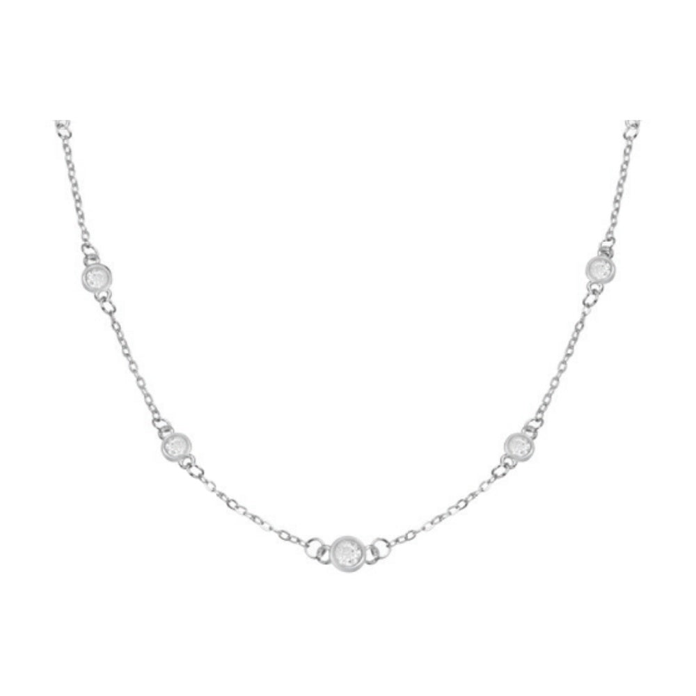 Collana ChiMiAma 130063 - Argento 925 Donna
