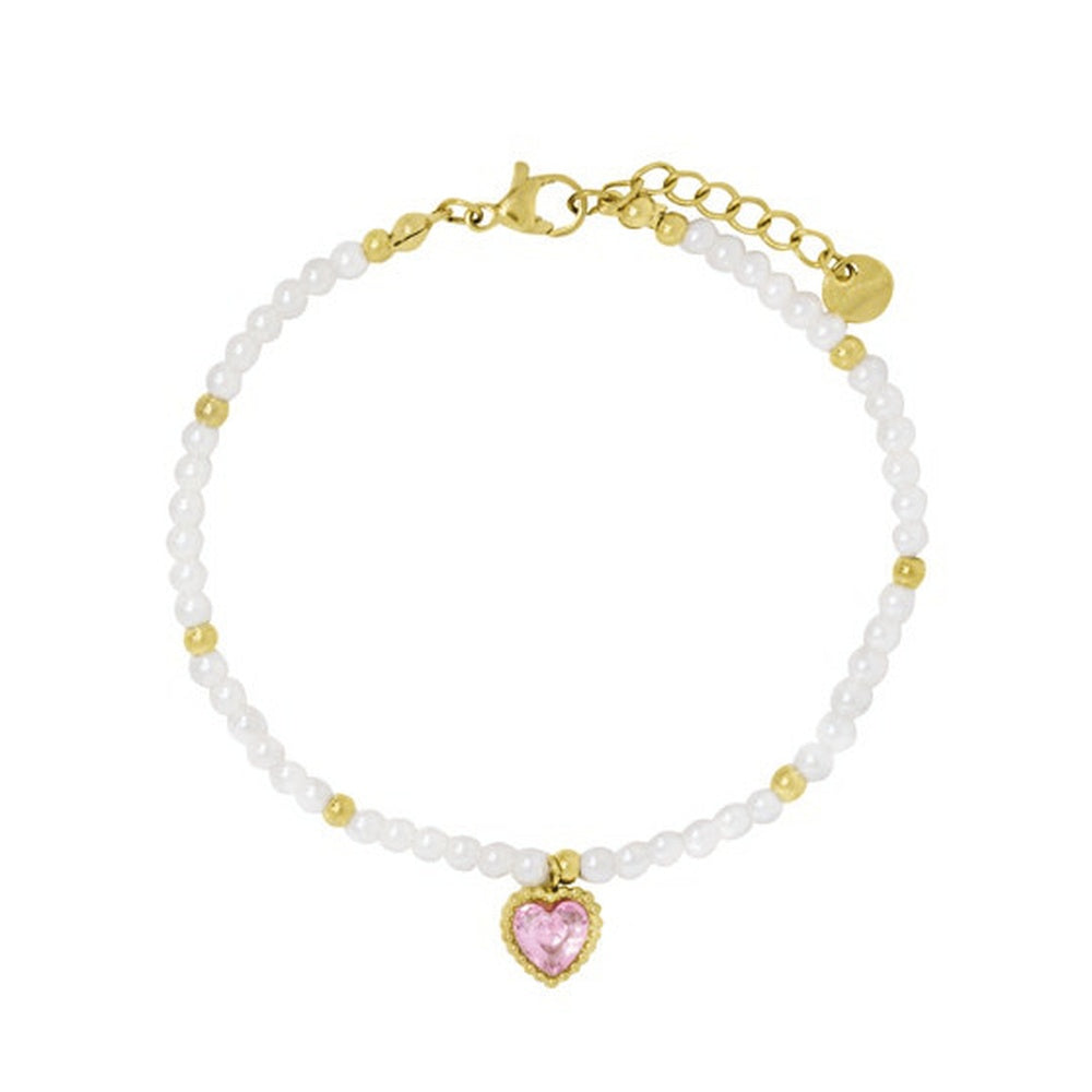 Bracciale ChiMiAma 120896 - Acciaio 316L Donna