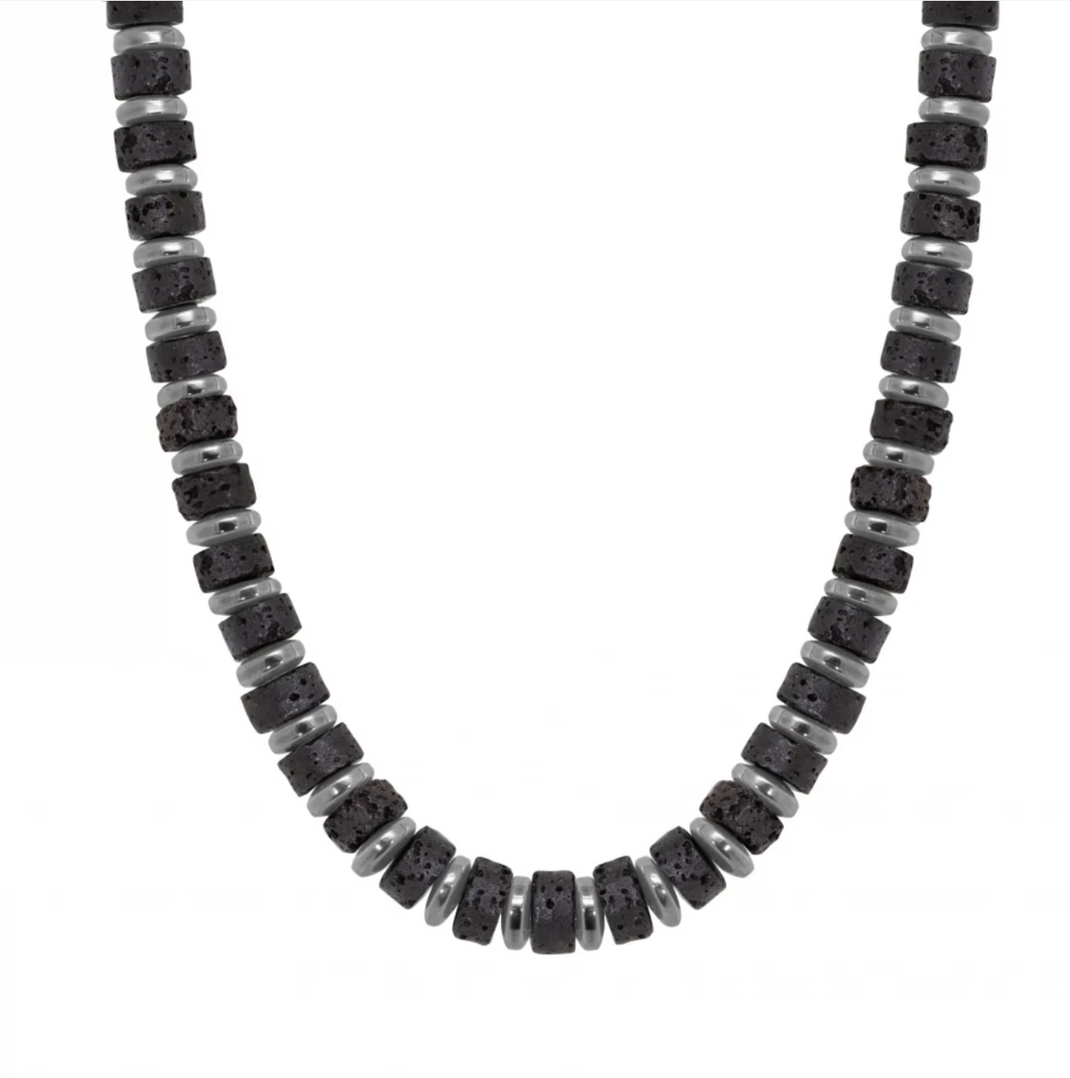 Set ChiMiAma Uomo – Collana e Bracciale Acciaio 316L