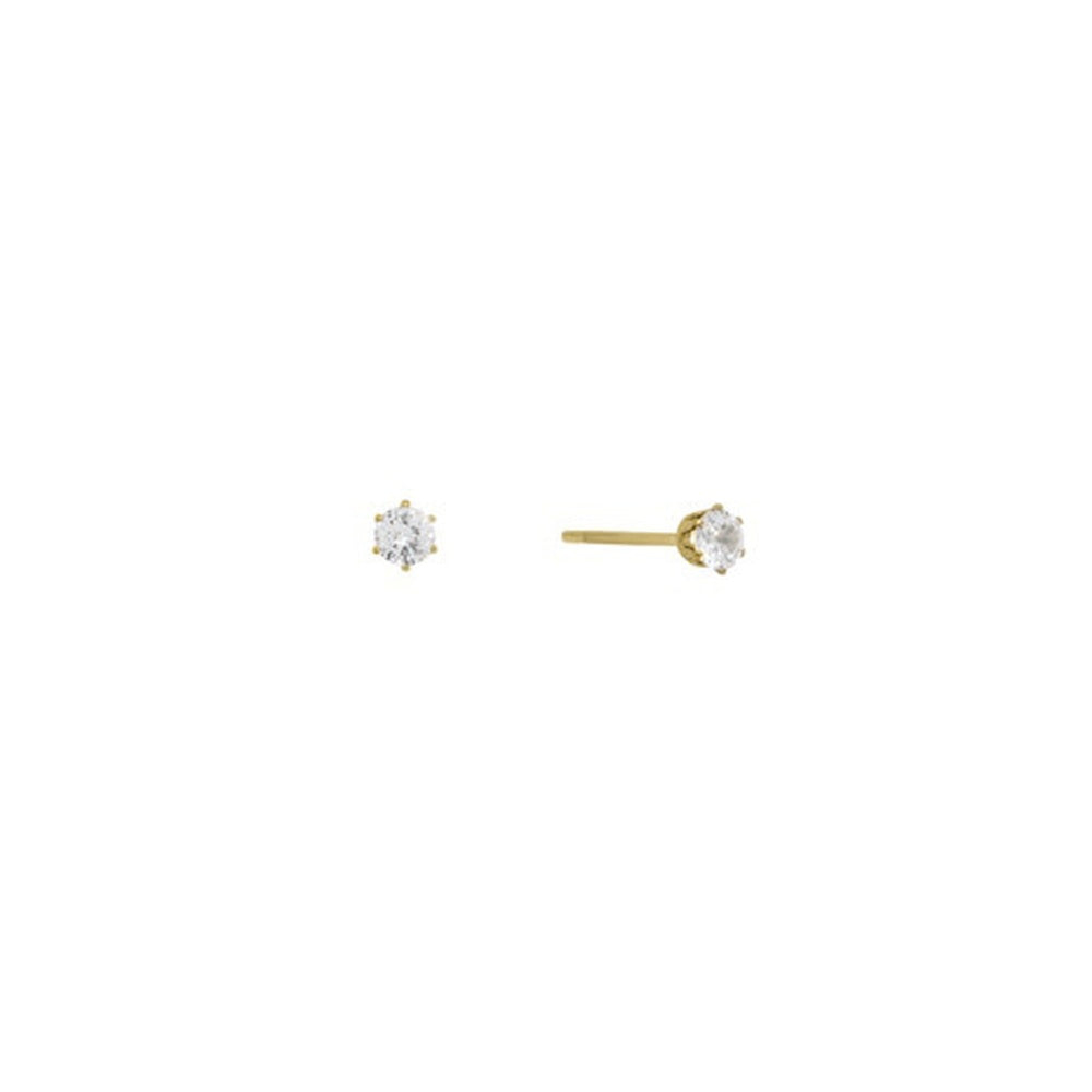 Orecchini ChiMiAma 140761 Ø 3 mm - Acciaio 316L