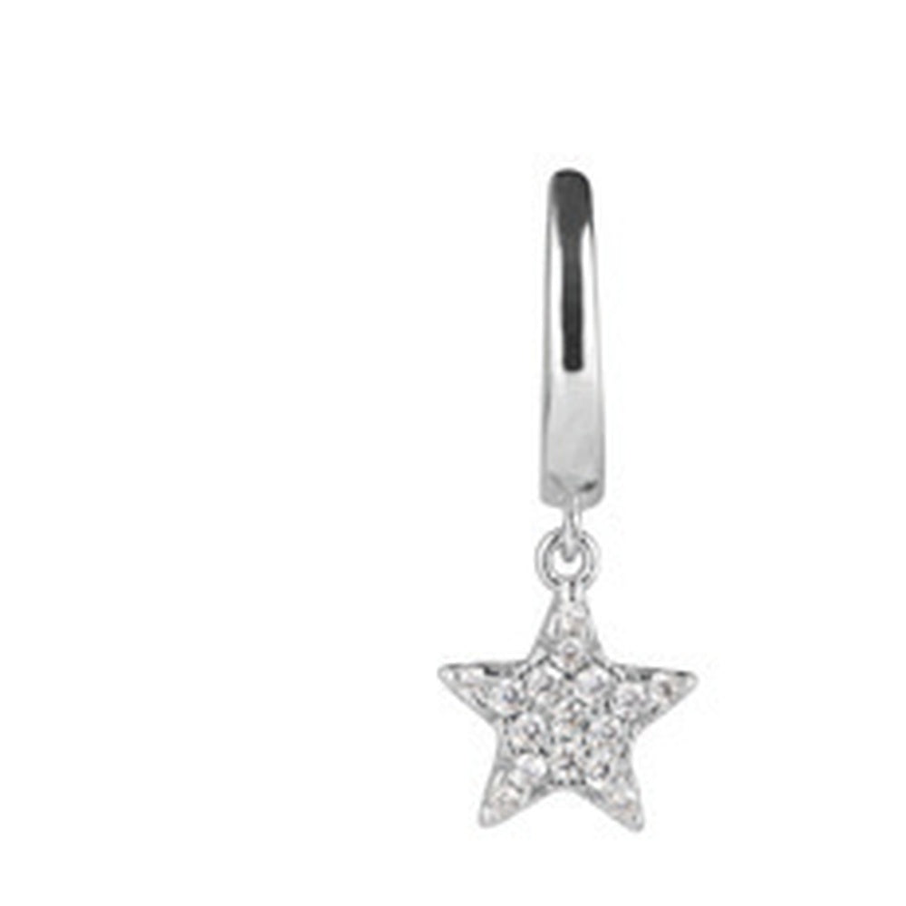 Orecchini ChiMiAma 140133 Ø 12 mm - Argento 925
