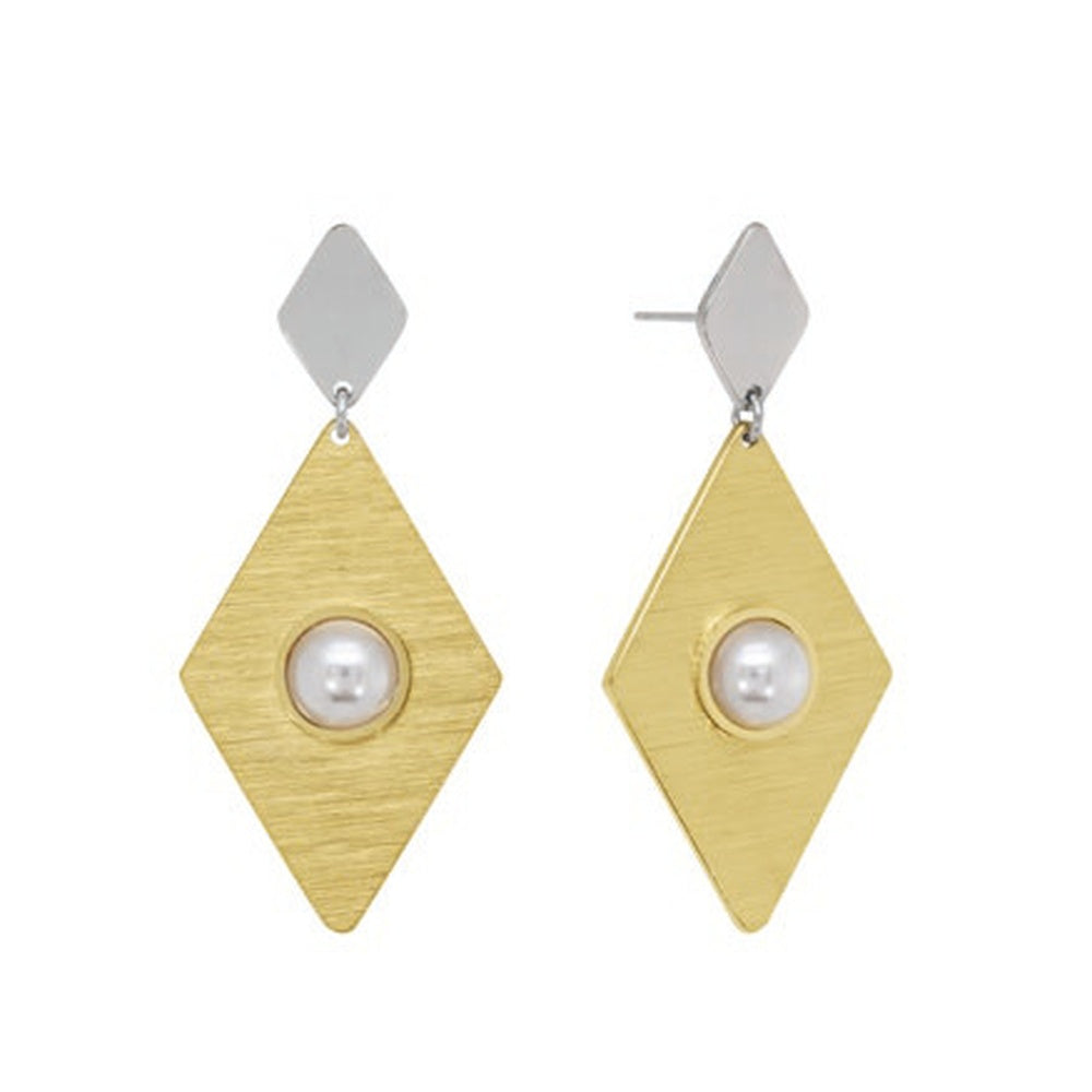 Orecchini ChiMiAma 140790 - Acciaio 316L Donna