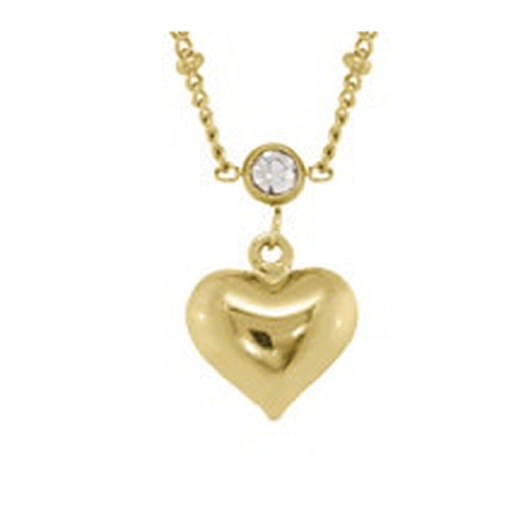 Collana ChiMiAma 130404 - Acciaio 316L Donna