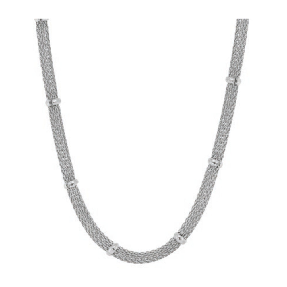 Collana ChiMiAma 130412 - Acciaio 316L Donna