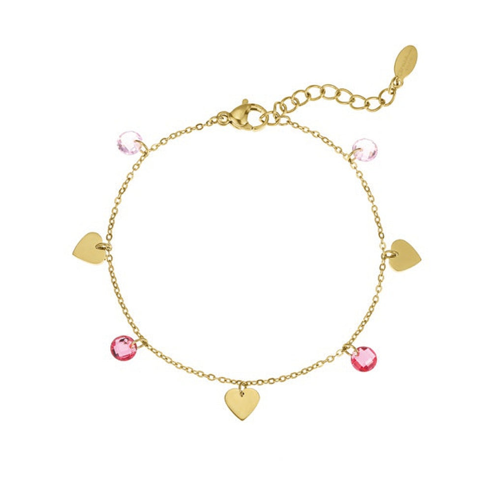 Bracciale ChiMiAma 120908 - Acciaio 316L Donna