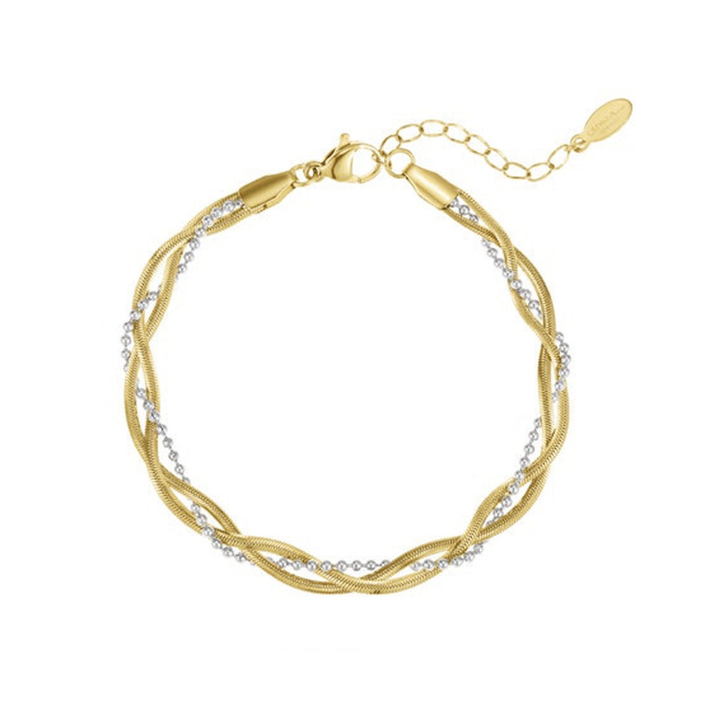 Bracciale ChiMiAma 120909 - Acciaio 316L Donna