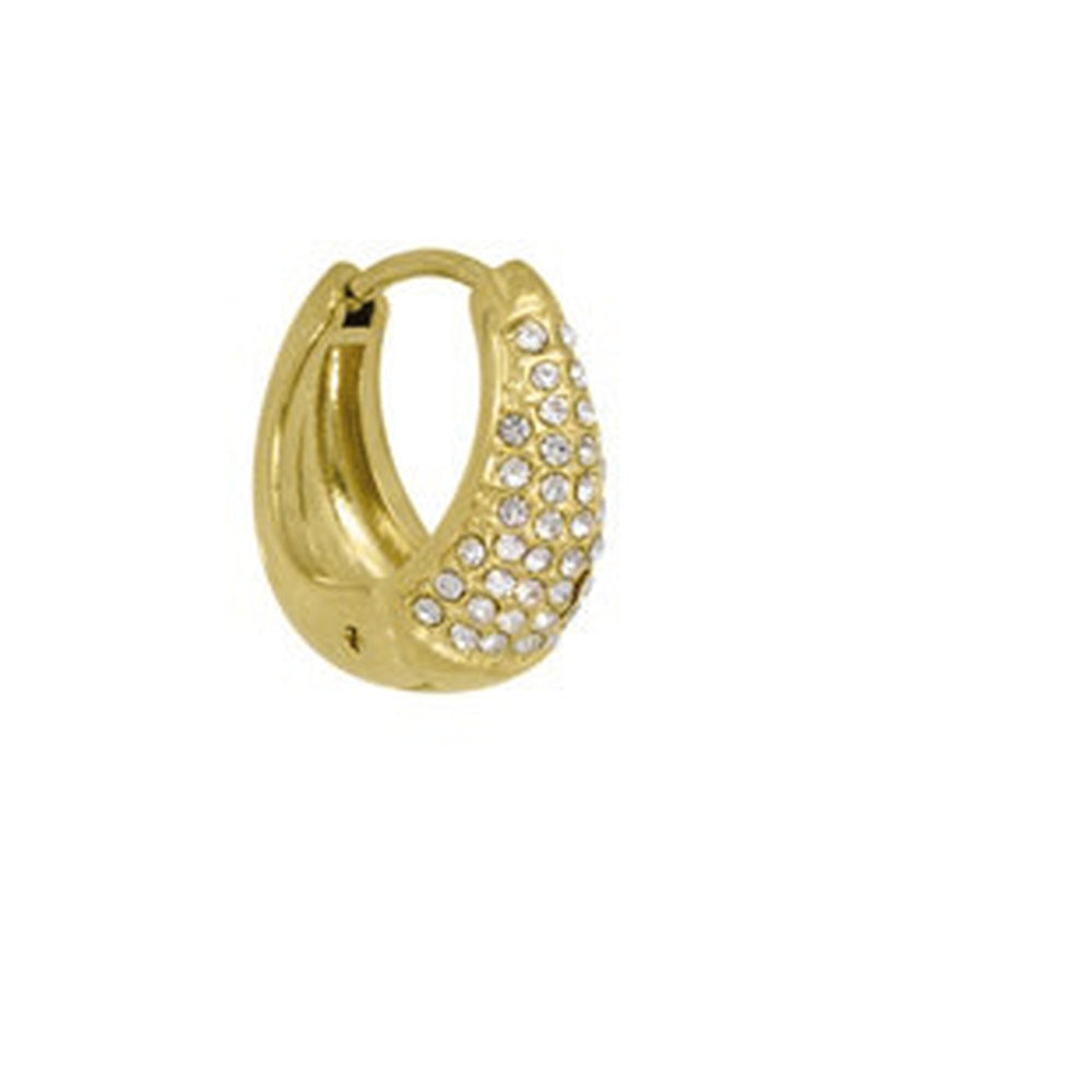 Orecchini ChiMiAma 140726 Ø 15 mm - Acciaio 316L