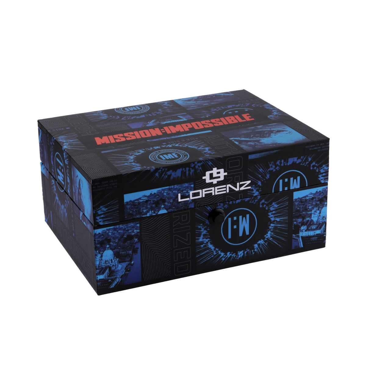 MISSION IMPOSSIBLE - Limited Edition (001996MI)