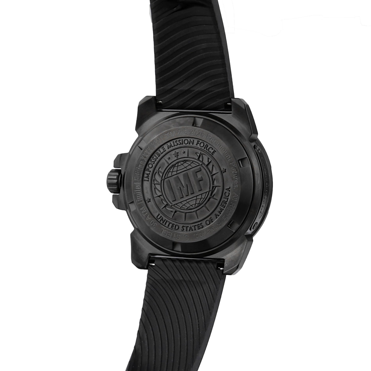 MISSION IMPOSSIBLE - Limited Edition (001996MI)