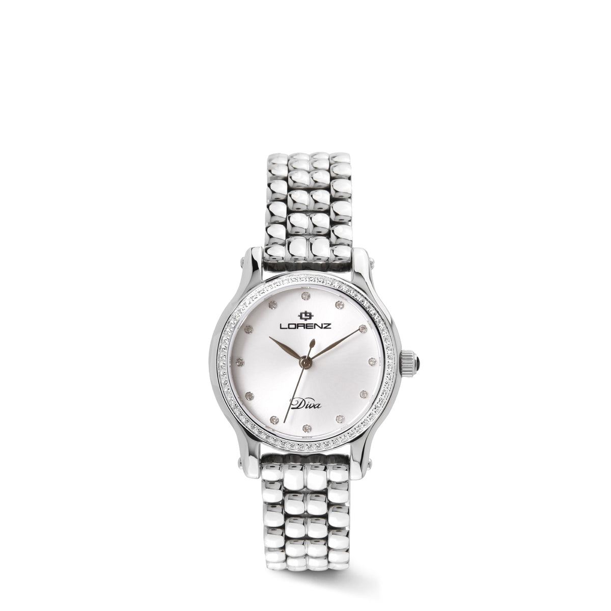 DIVA ROUND - Ref. 030240GG