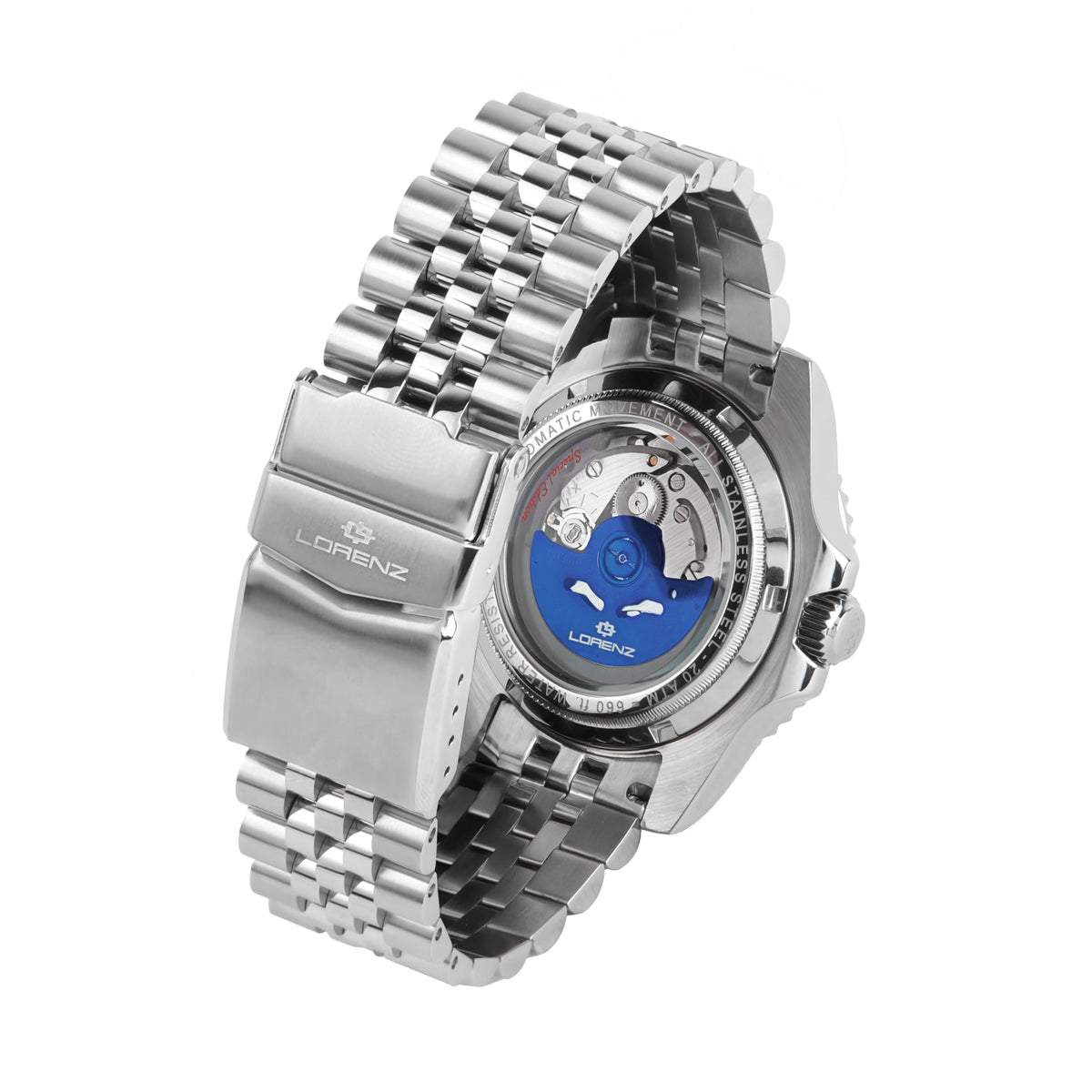 GMT SPECIAL EDITION - Ref. 030257BB