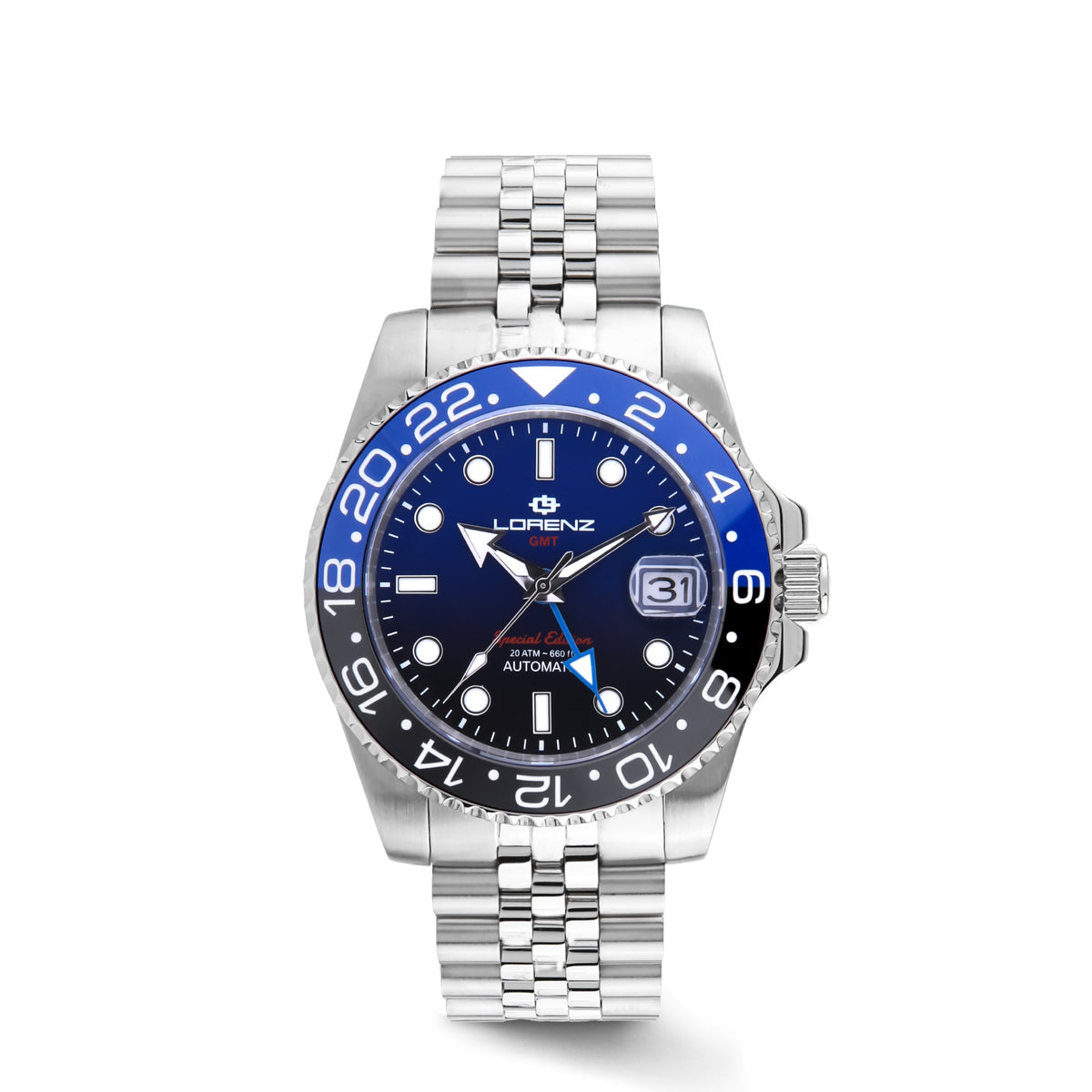 GMT SPECIAL EDITION - Ref. 030257BB