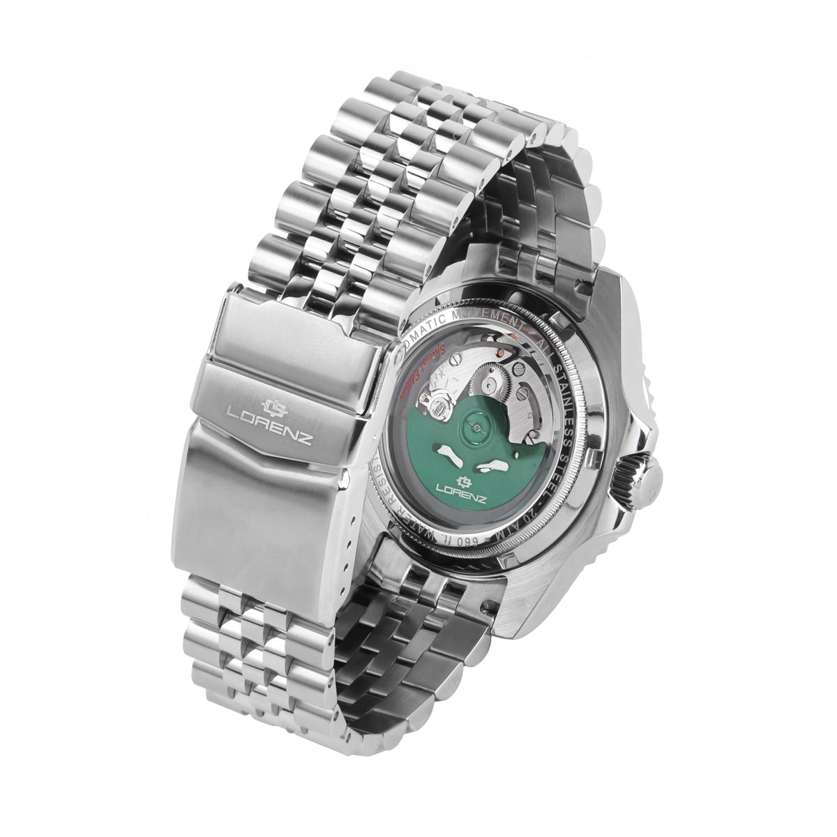GMT SPECIAL EDITION - Ref. 030257CC
