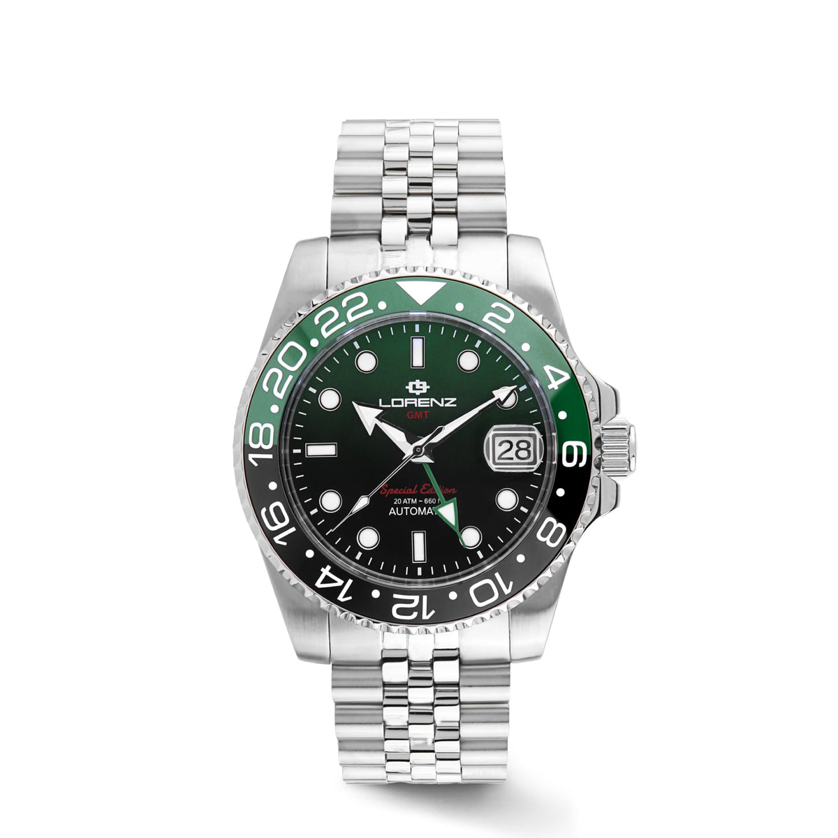GMT SPECIAL EDITION - Ref. 030257CC