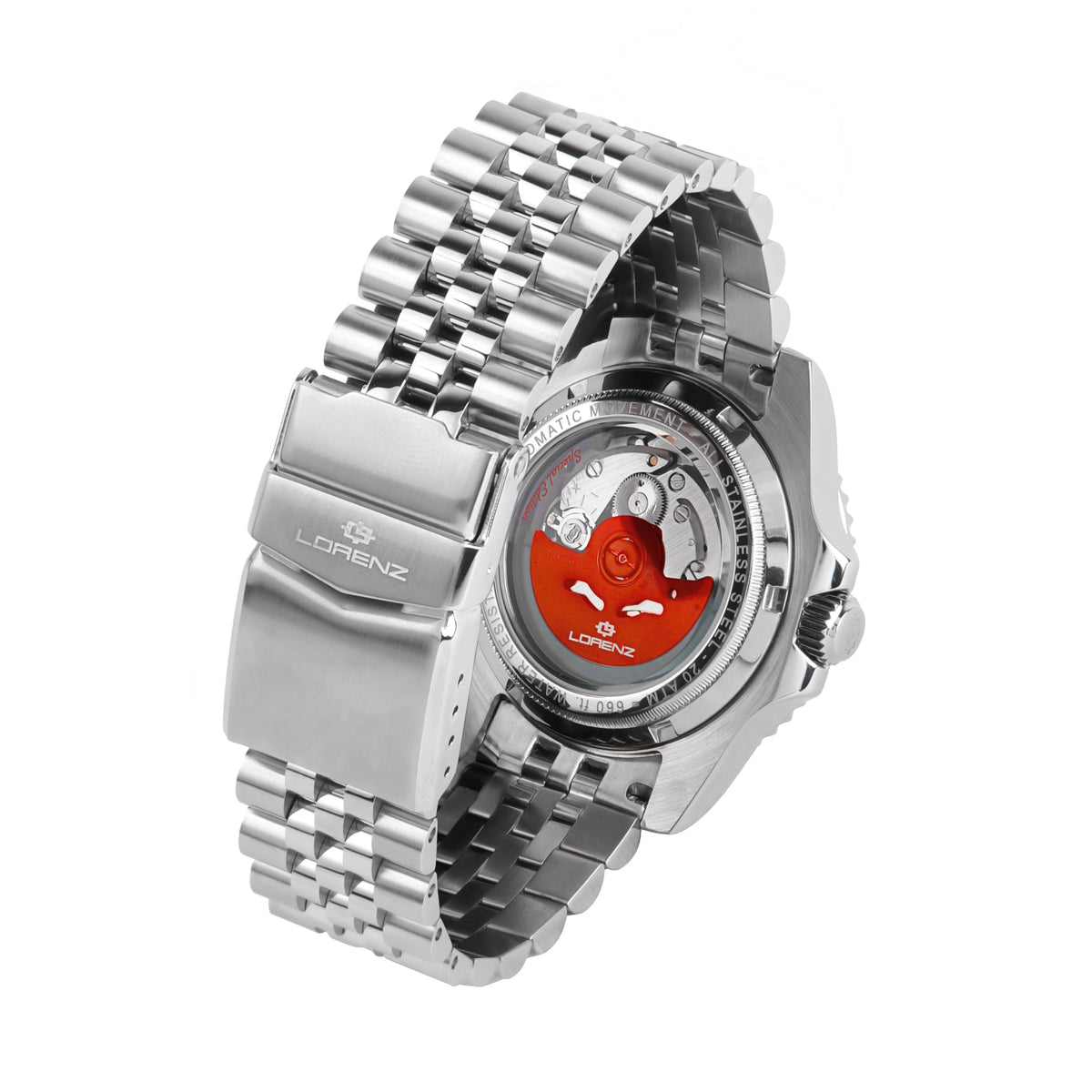 GMT SPECIAL EDITION - Ref. 030257DD