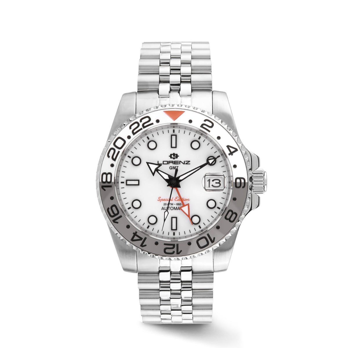 GMT SPECIAL EDITION - Ref. 030257IC