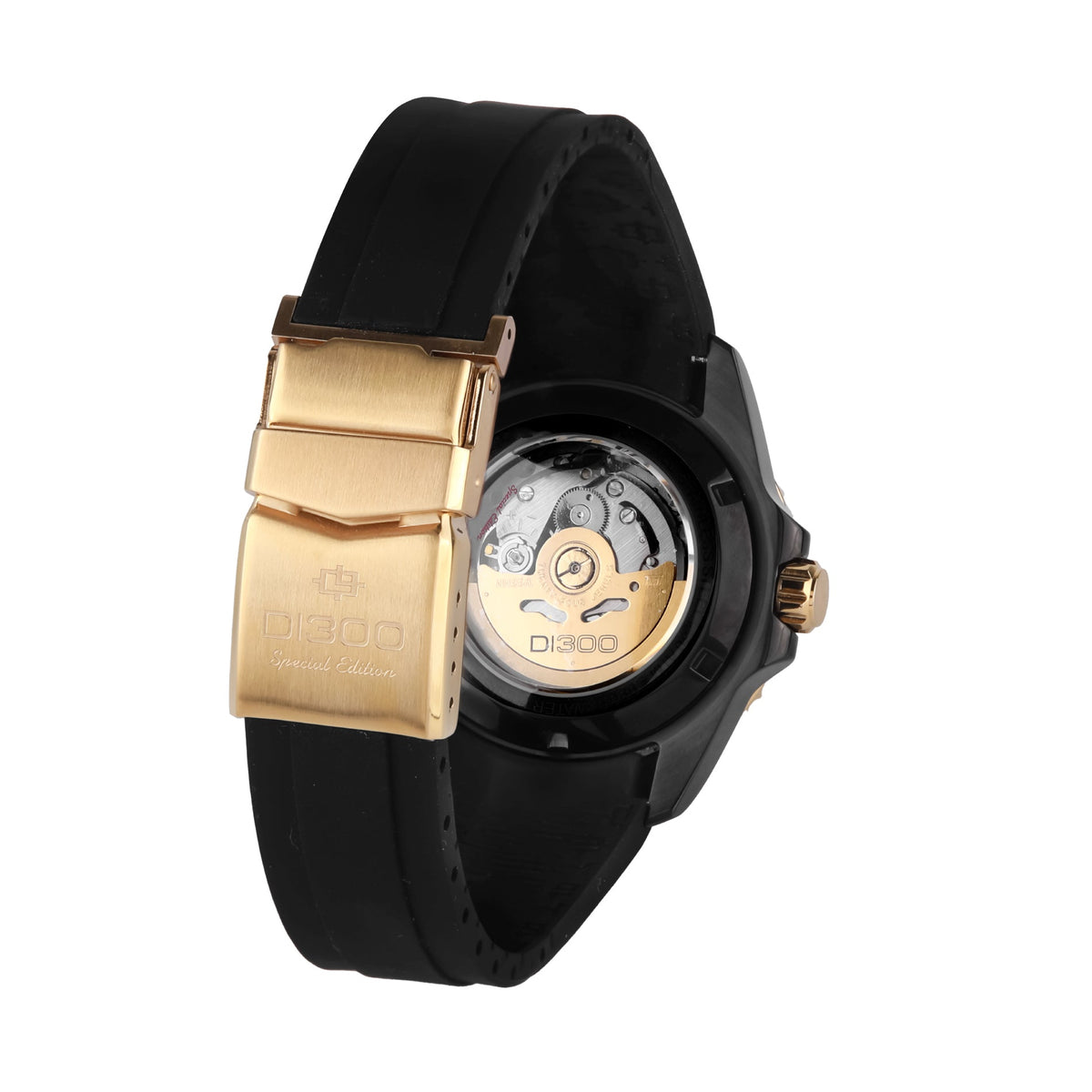 DI300 SPECIAL EDITION - Ref. 030258BK