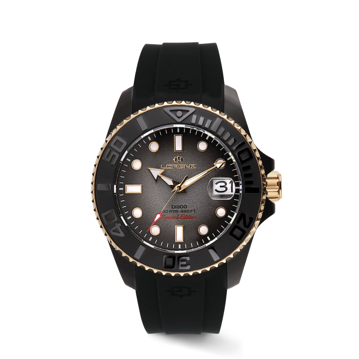 DI300 SPECIAL EDITION - Ref. 030258BK