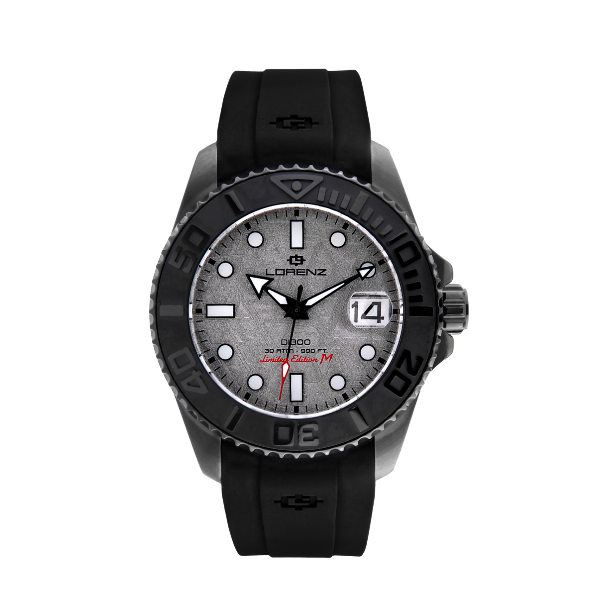 DI300 METEORITE - LIMITED EDITION (030258MT)