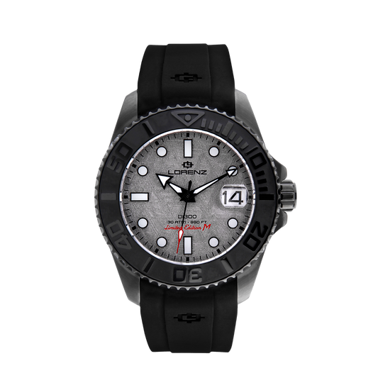 DI300 METEORITE - LIMITED EDITION (030258MT)