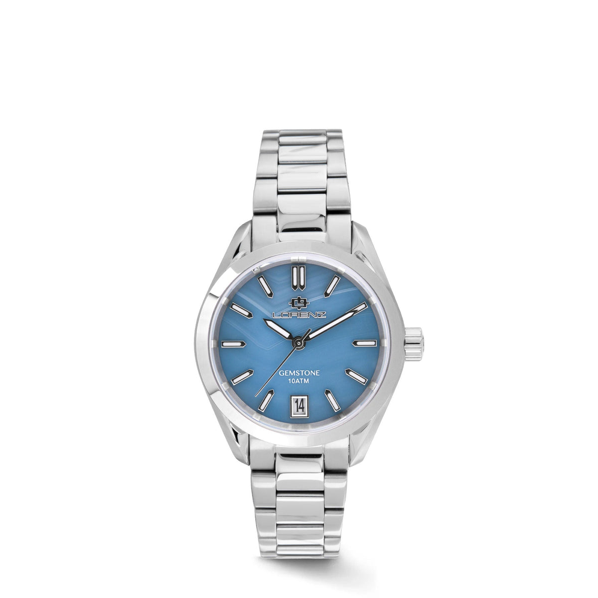 GINEVRA GEMSTONE DONNA - AGATA - Ref. 030265AG