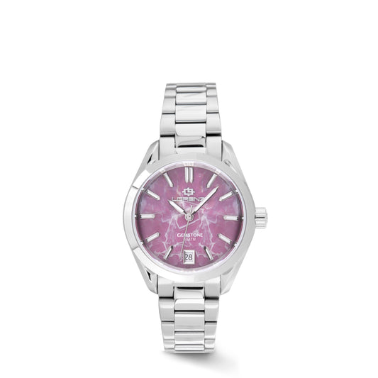 GINEVRA GEMSTONE DONNA - AMETISTA - Ref. 030265AM