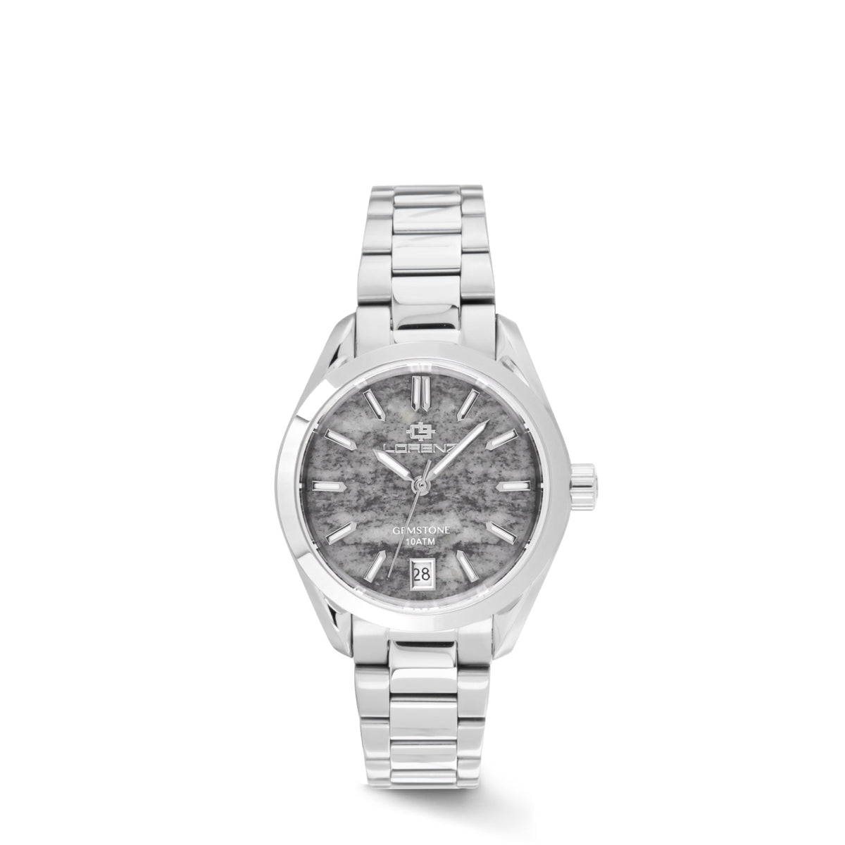 GINEVRA GEMSTONE DONNA - DIASPRO - Ref. 030265DS