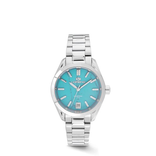 GINEVRA GEMSTONE DONNA - TURCHESE - Ref. 030265TQ
