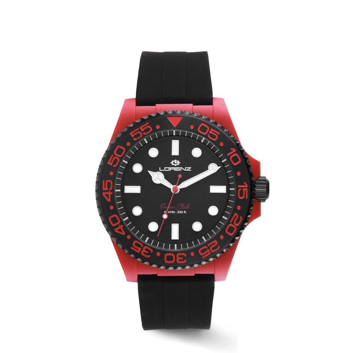 OCEAN CLUB - Red Coral - Ref. 030268CC