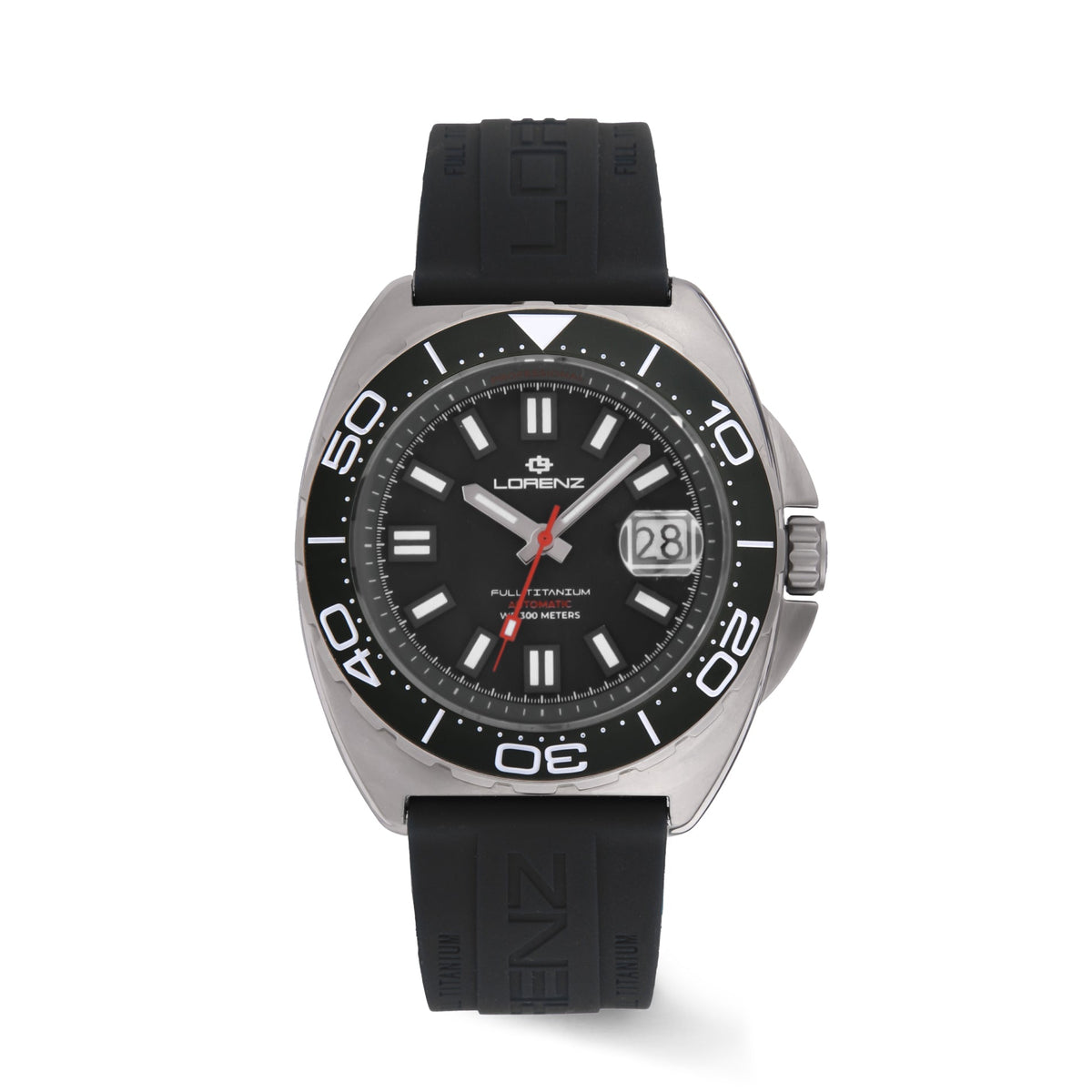 FULL TITANIUM - Ref. 030269AA